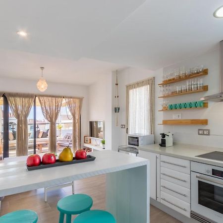 Penthouse Casamora Moraira Ngoại thất bức ảnh