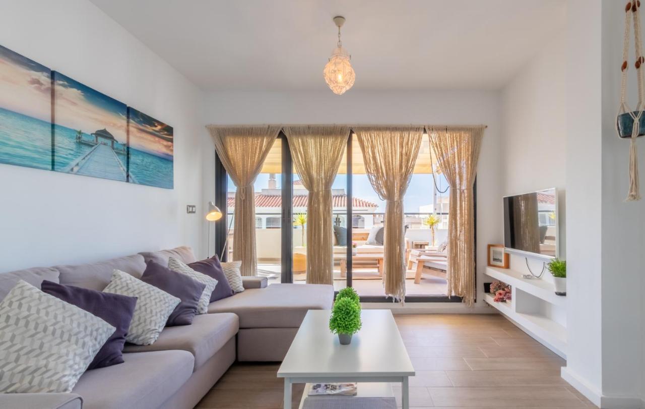 Penthouse Casamora Moraira Ngoại thất bức ảnh