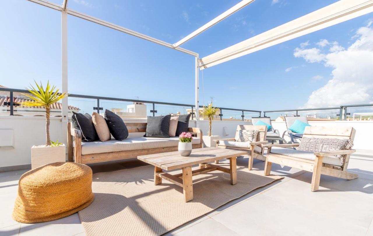 Penthouse Casamora Moraira Ngoại thất bức ảnh