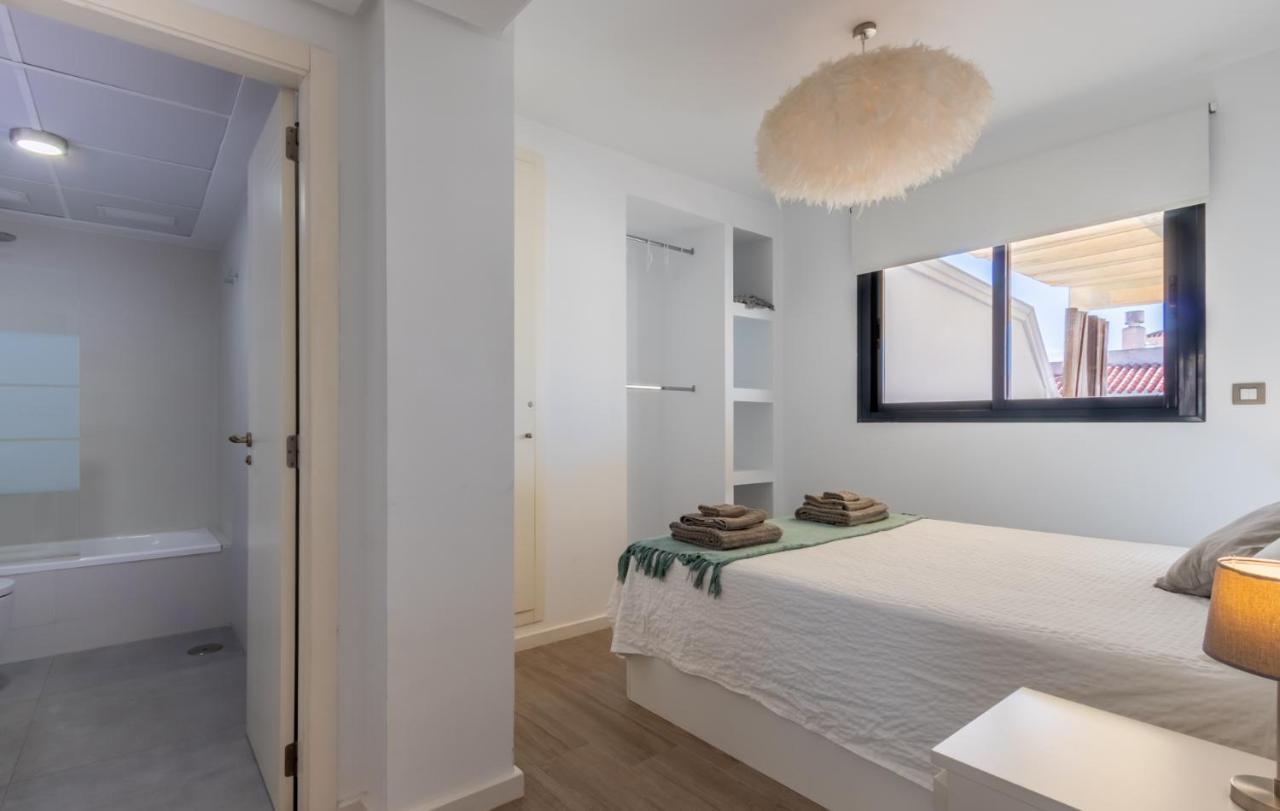 Penthouse Casamora Moraira Ngoại thất bức ảnh