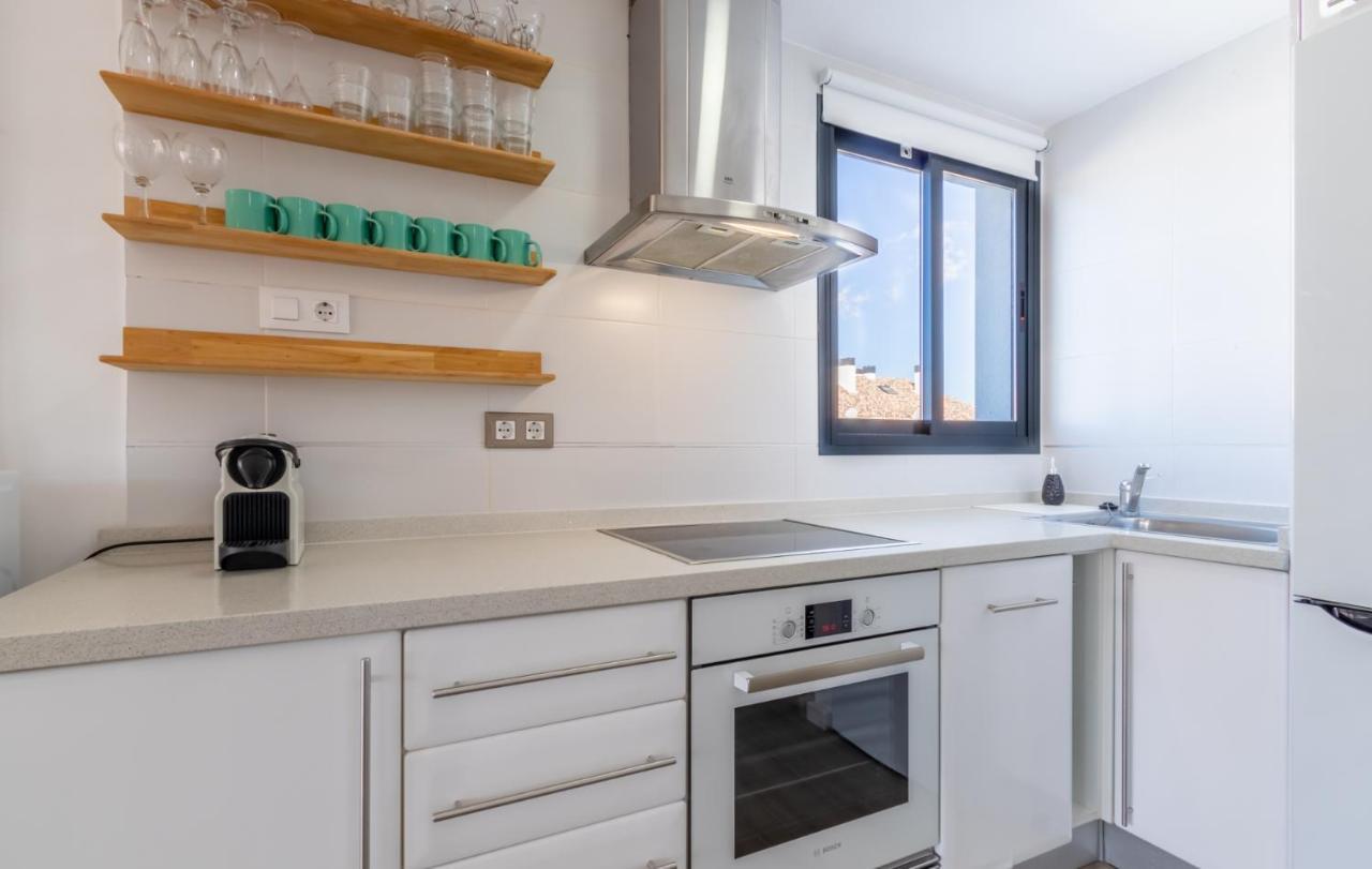 Penthouse Casamora Moraira Ngoại thất bức ảnh