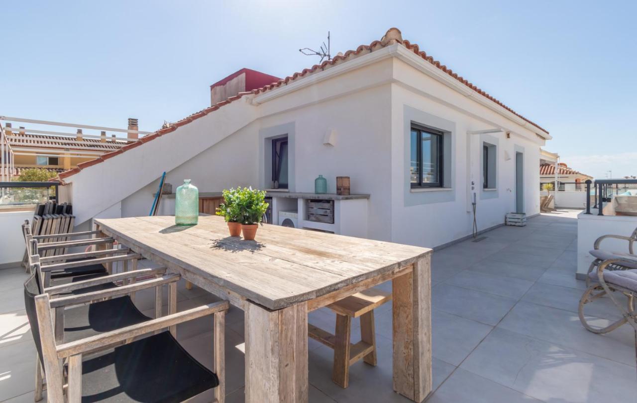 Penthouse Casamora Moraira Ngoại thất bức ảnh
