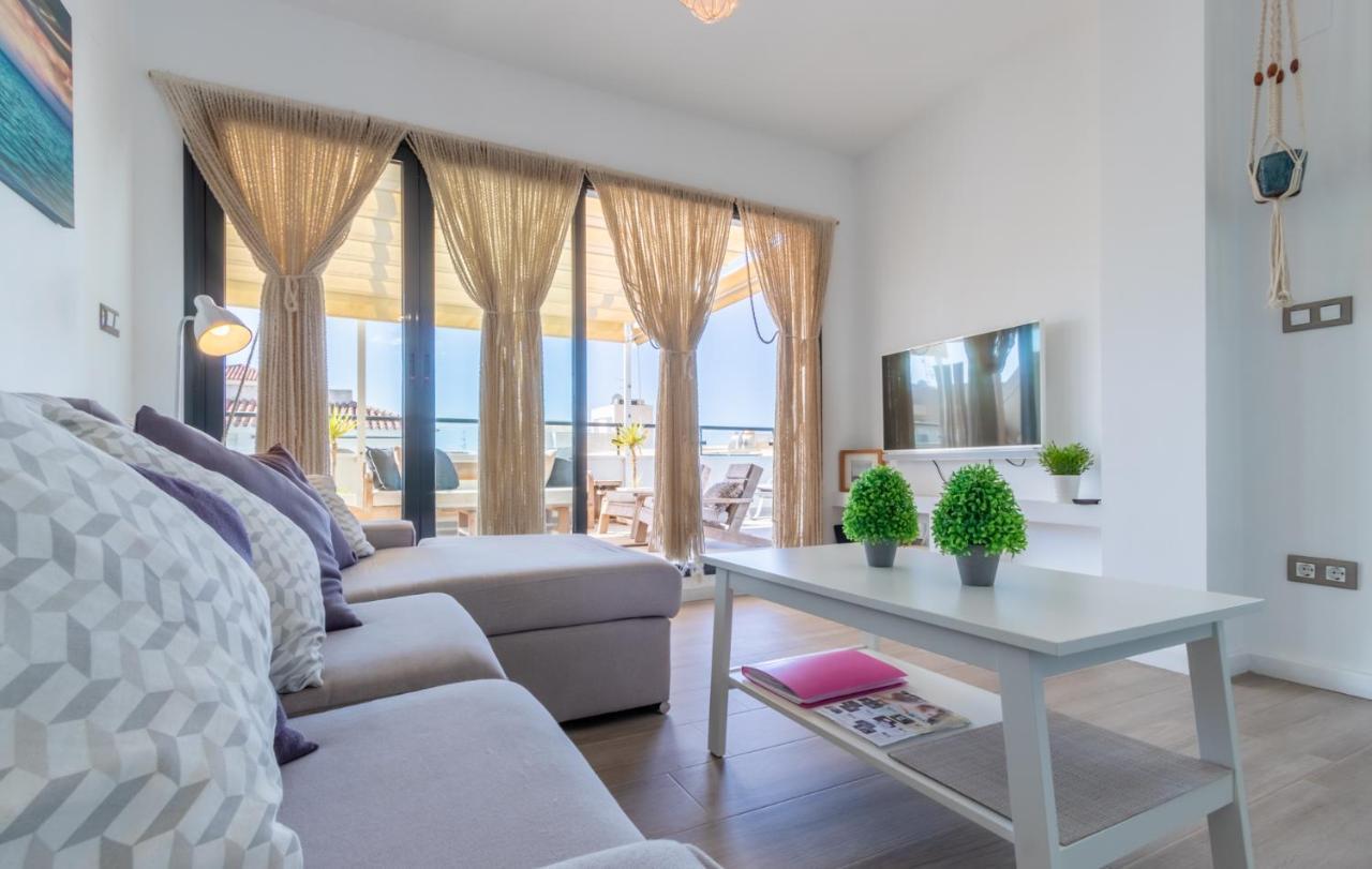 Penthouse Casamora Moraira Ngoại thất bức ảnh