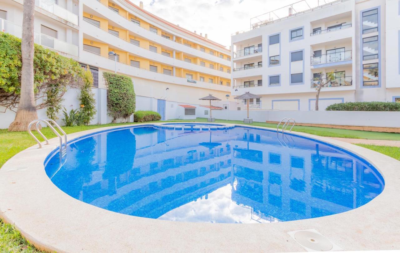 Penthouse Casamora Moraira Ngoại thất bức ảnh