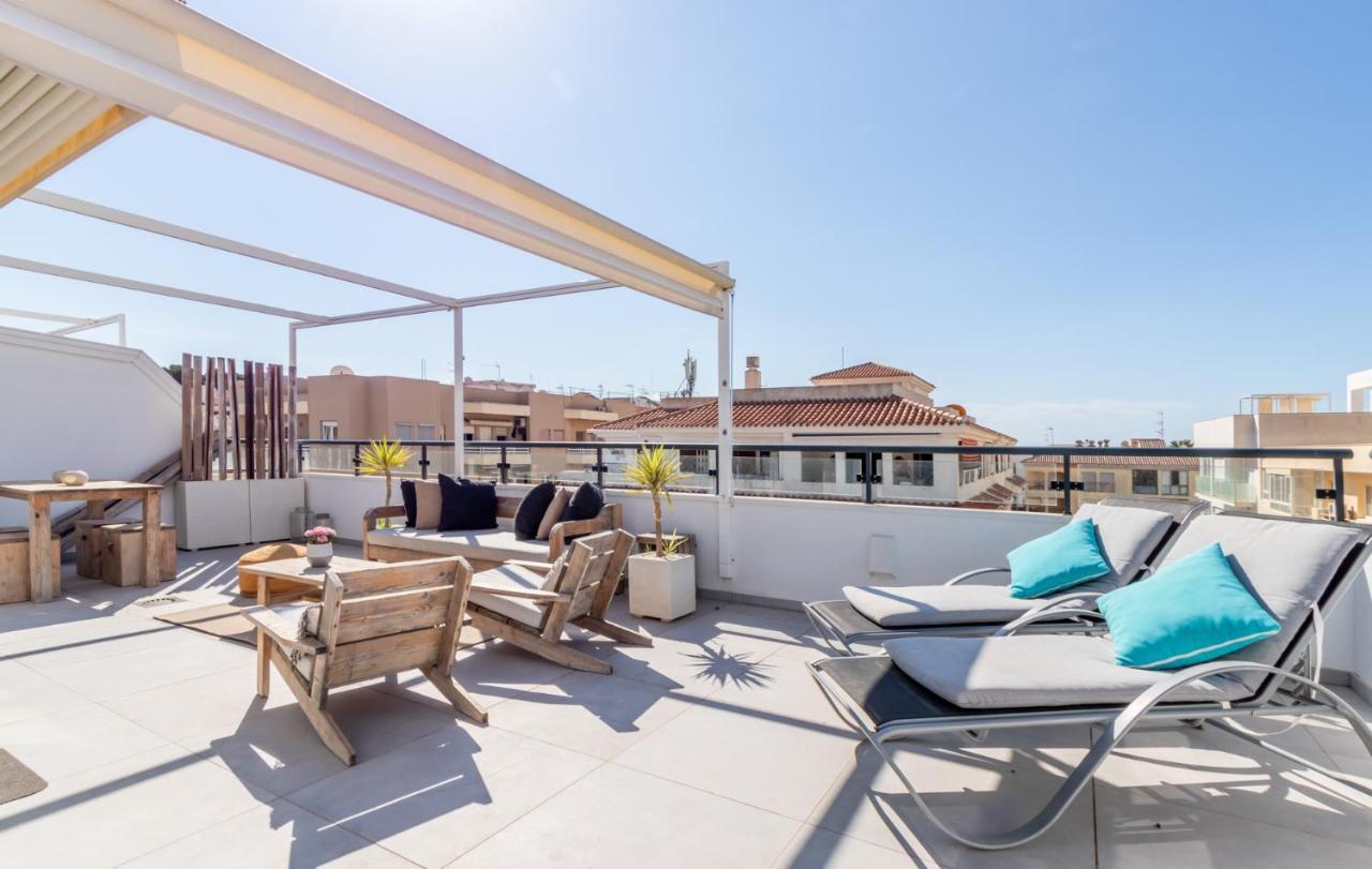 Penthouse Casamora Moraira Ngoại thất bức ảnh