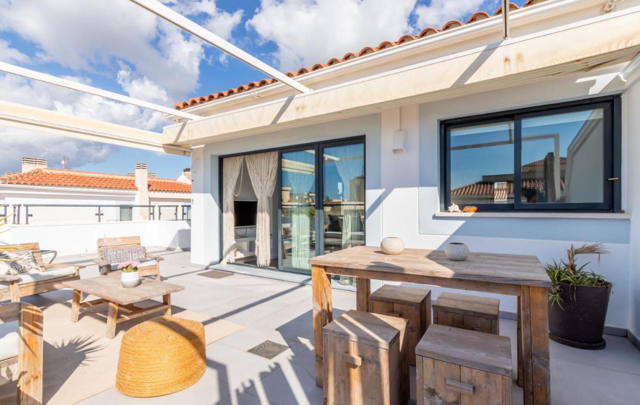 Penthouse Casamora Moraira Ngoại thất bức ảnh