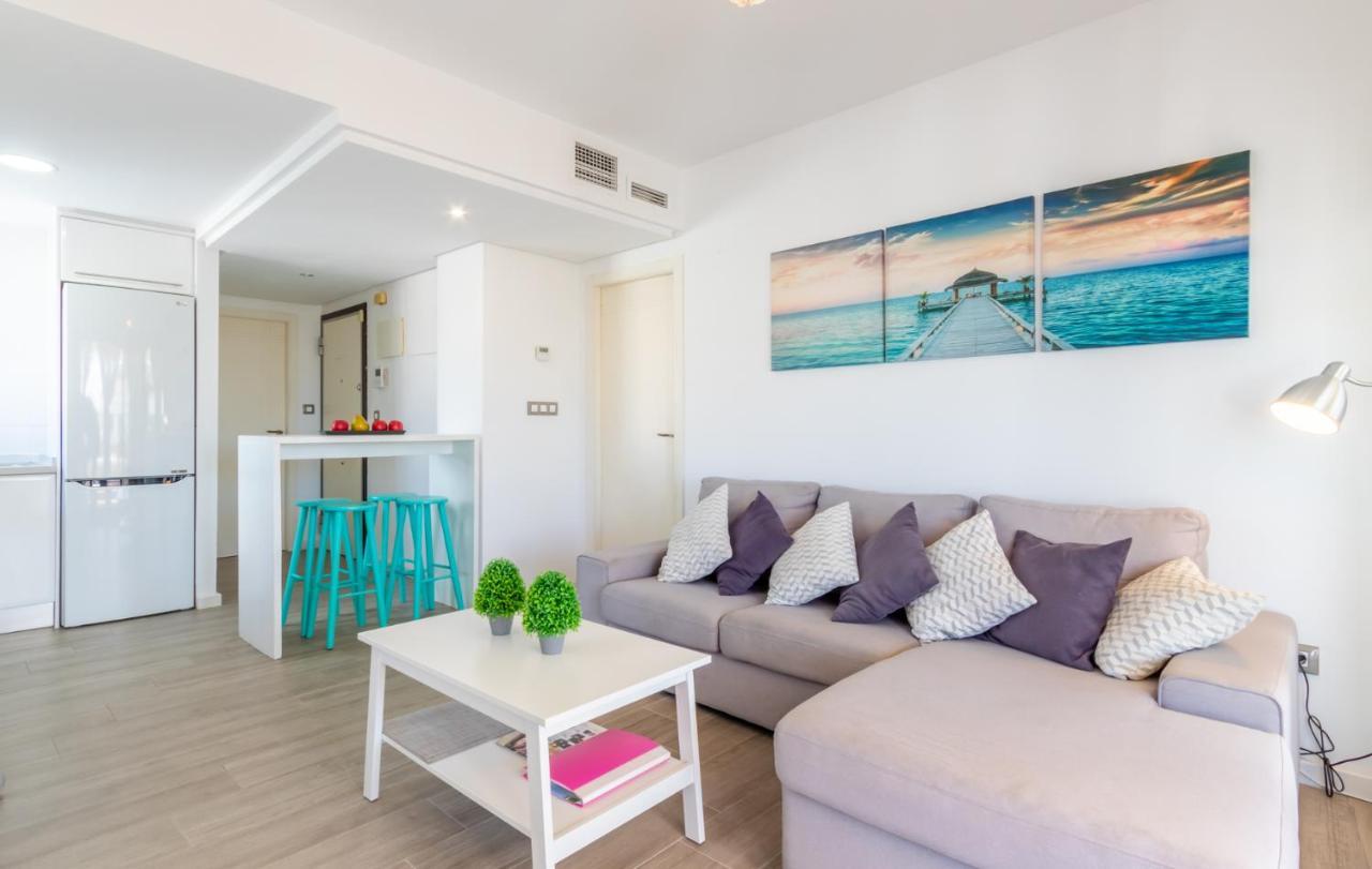 Penthouse Casamora Moraira Ngoại thất bức ảnh