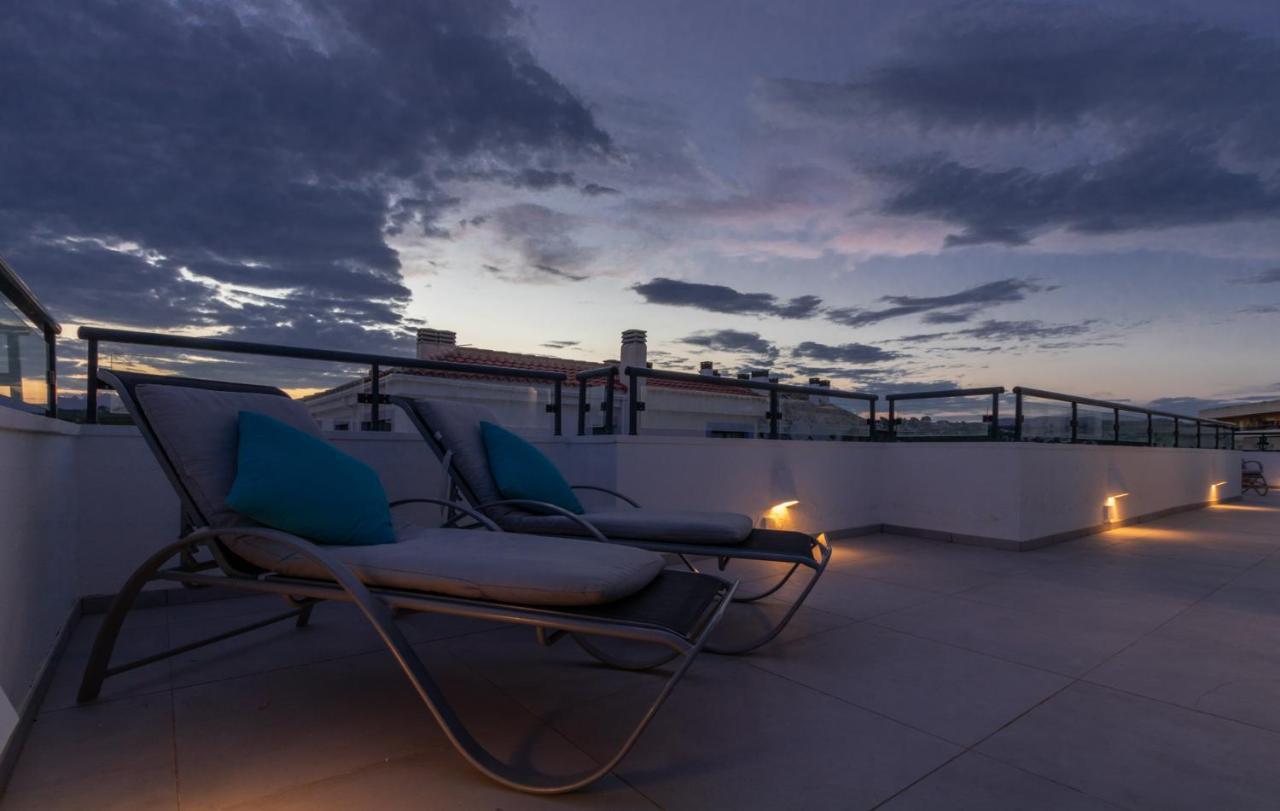 Penthouse Casamora Moraira Ngoại thất bức ảnh
