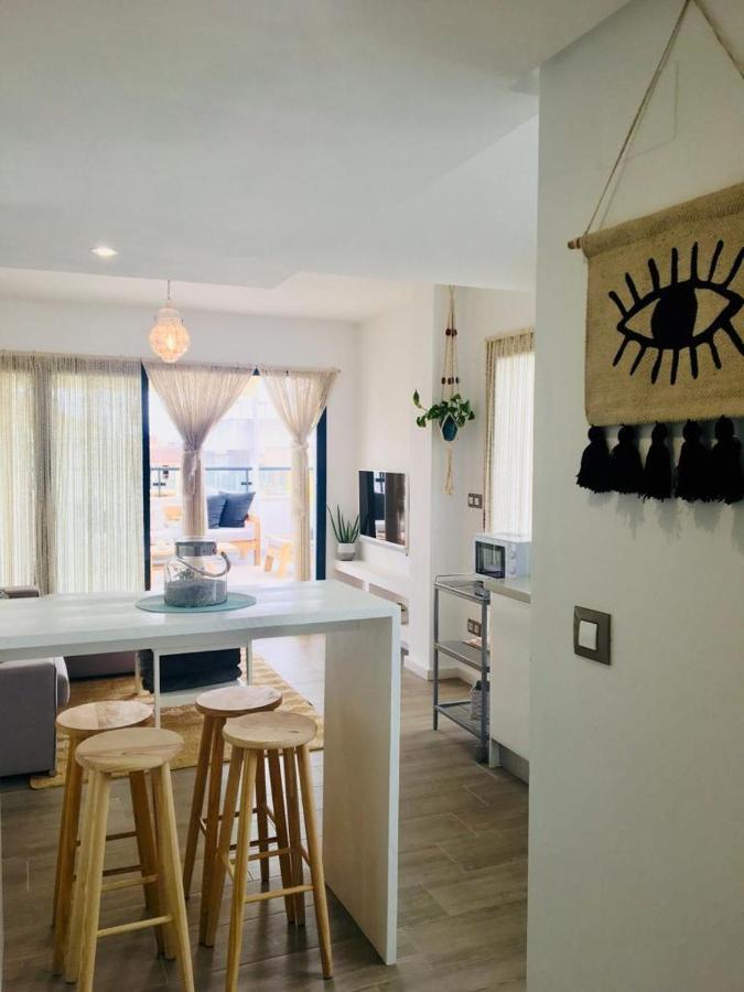 Penthouse Casamora Moraira Ngoại thất bức ảnh