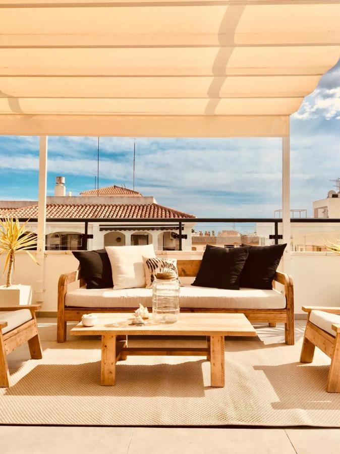 Penthouse Casamora Moraira Ngoại thất bức ảnh