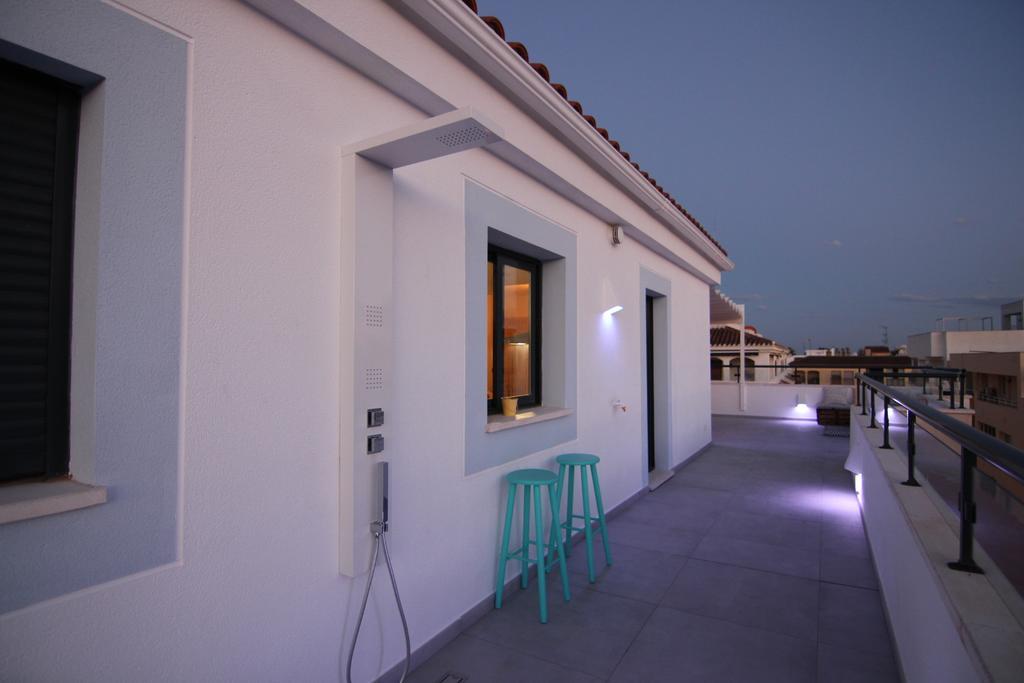 Penthouse Casamora Moraira Ngoại thất bức ảnh
