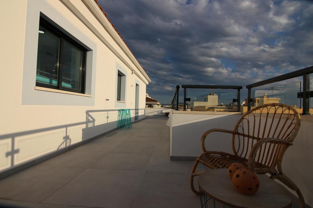 Penthouse Casamora Moraira Ngoại thất bức ảnh