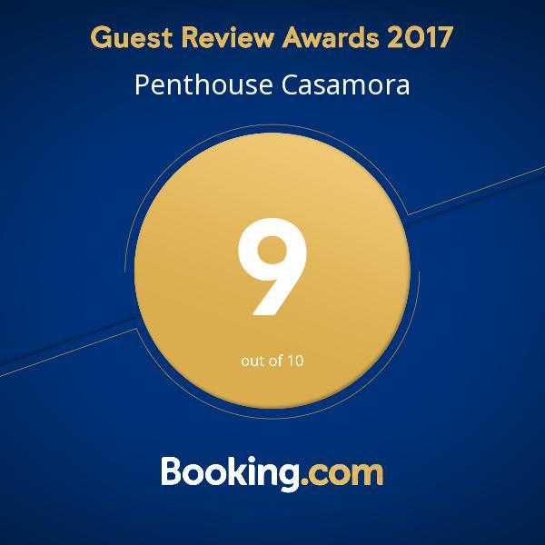 Penthouse Casamora Moraira Ngoại thất bức ảnh