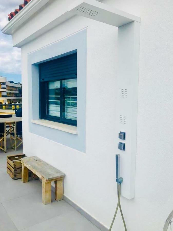 Penthouse Casamora Moraira Ngoại thất bức ảnh
